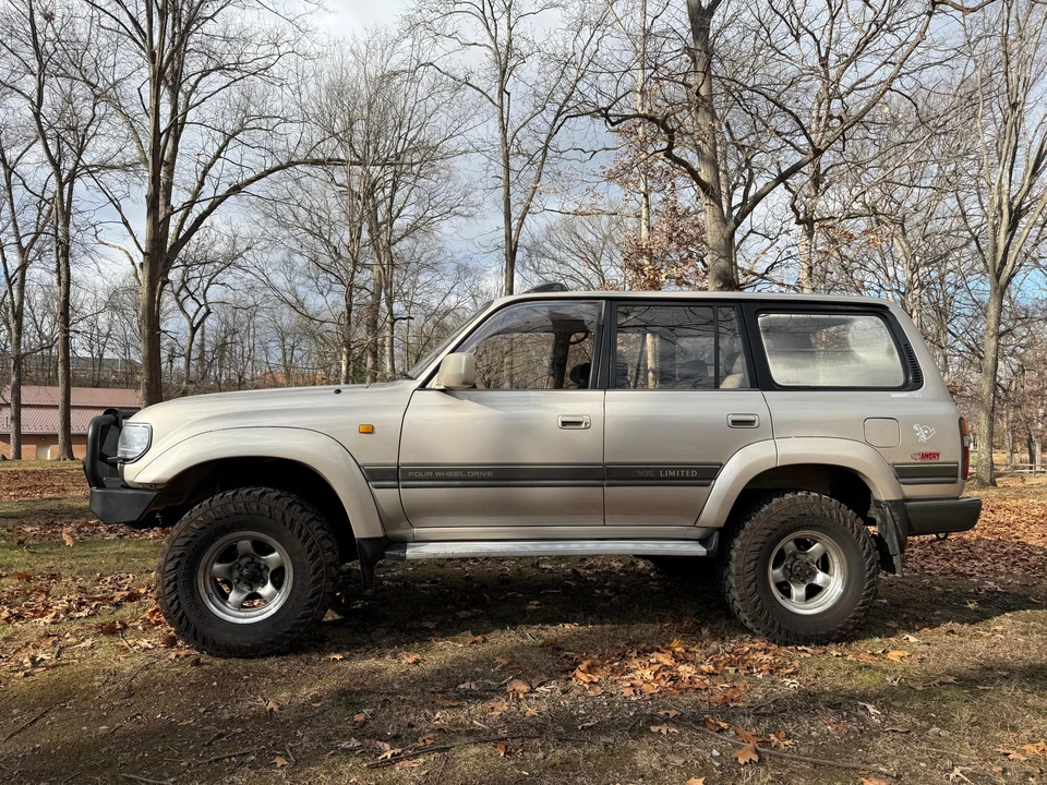 1992 Toyota J80 Land Cruiser - Image 28 of 31