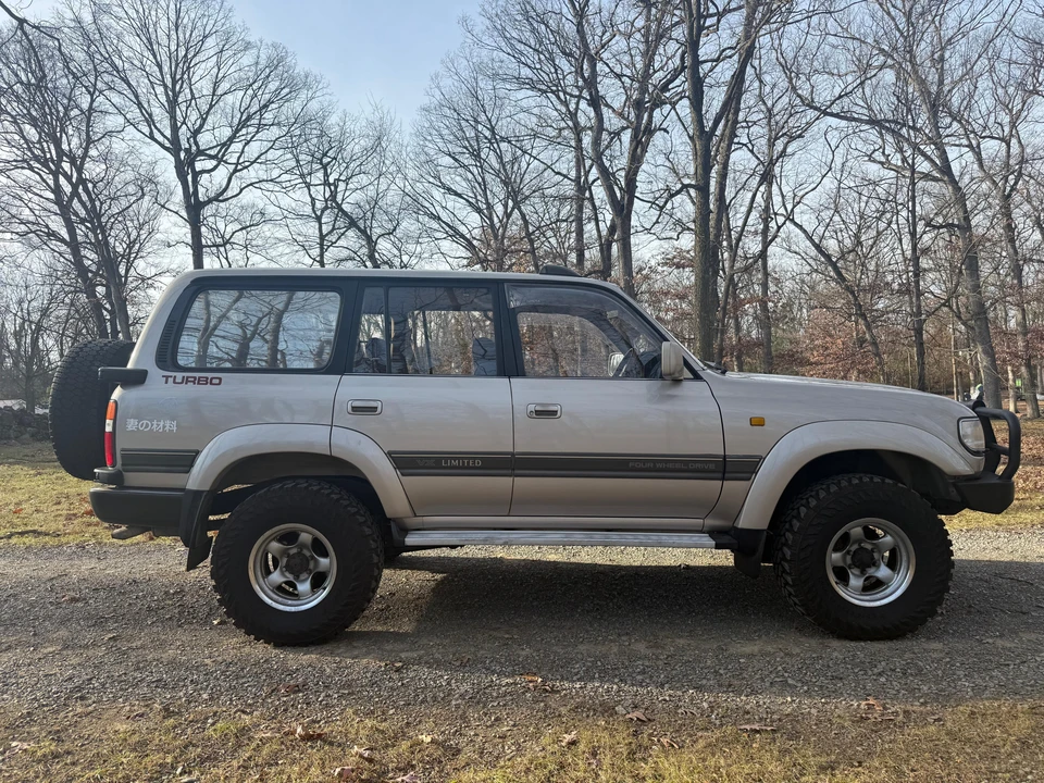 1992 Toyota J80 Land Cruiser - Image 18 of 31