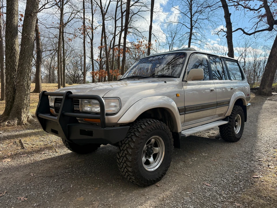 1992 Toyota J80 Land Cruiser - Image 10 of 31