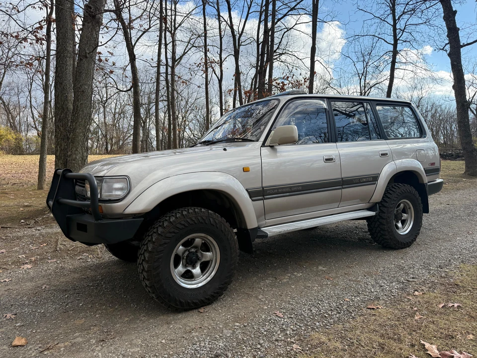 1992 Toyota J80 Land Cruiser - Image 12 of 31