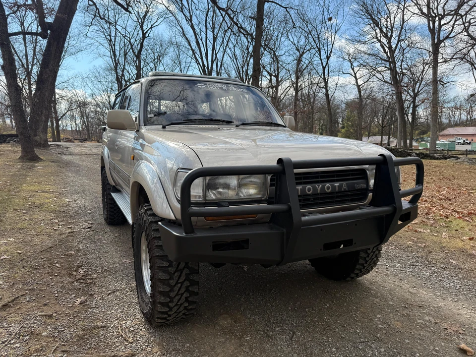 1992 Toyota J80 Land Cruiser - Image 23 of 31