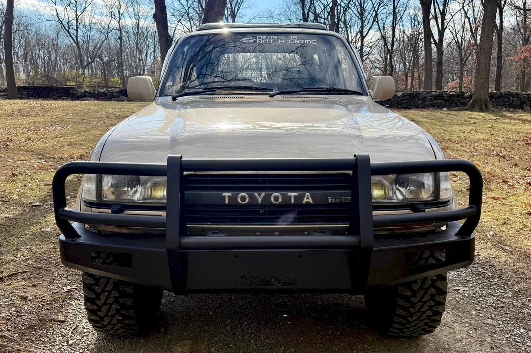 1992 Toyota J80 Land Cruiser - Image 2 of 31