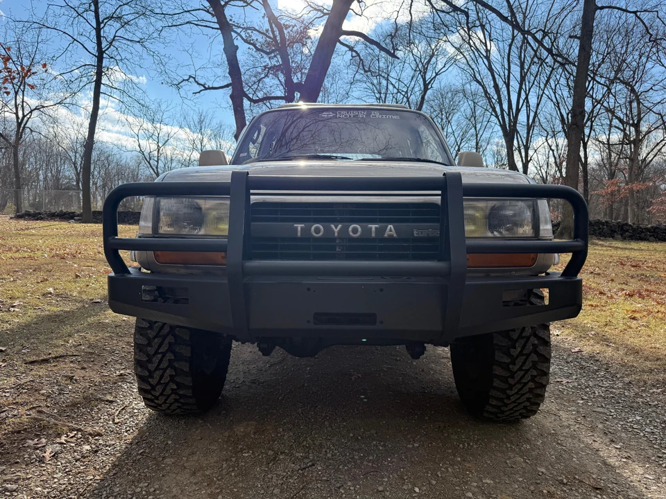 1992 Toyota J80 Land Cruiser - Image 6 of 31
