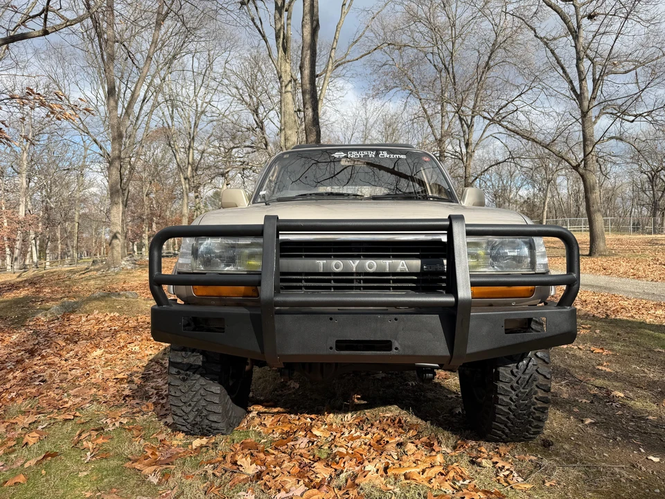 1992 Toyota J80 Land Cruiser - Image 24 of 31