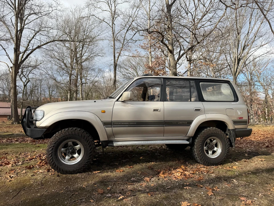 1992 Toyota J80 Land Cruiser - Image 27 of 31