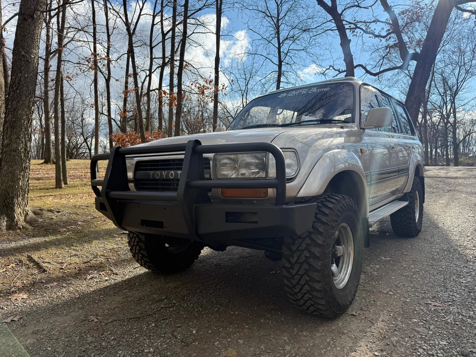 1992 Toyota J80 Land Cruiser - Image 8 of 31