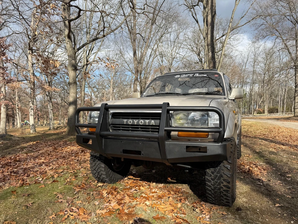 1992 Toyota J80 Land Cruiser - Image 25 of 31