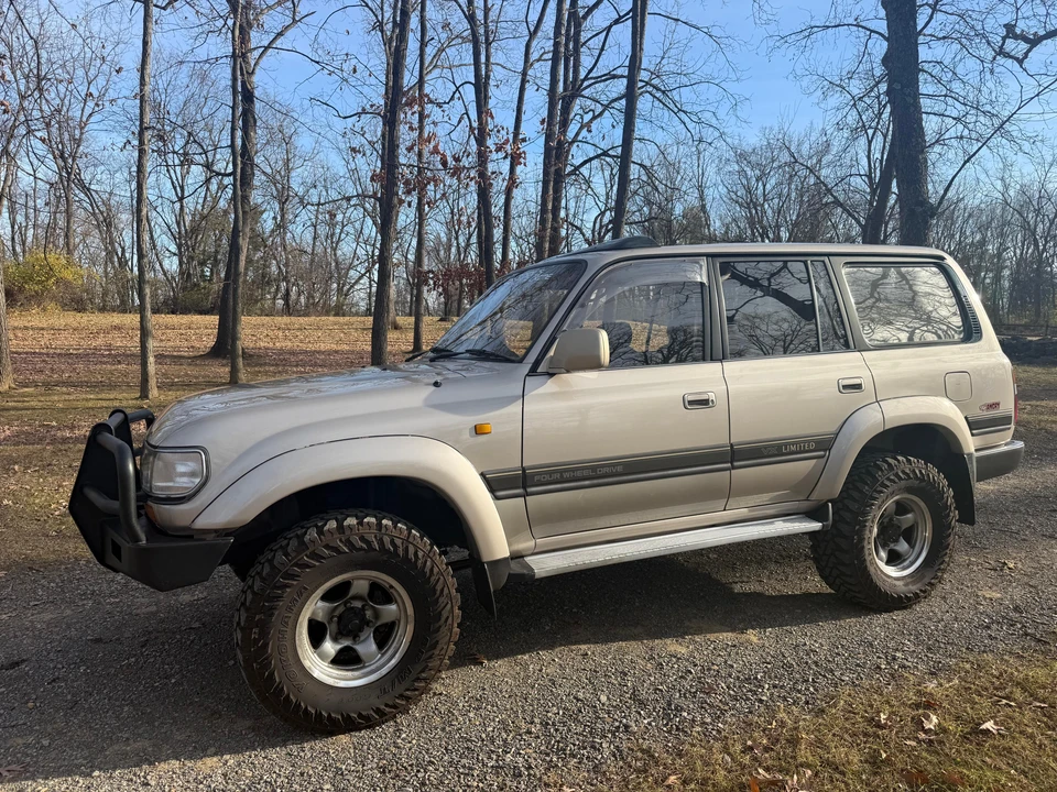 1992 Toyota J80 Land Cruiser - Image 13 of 31