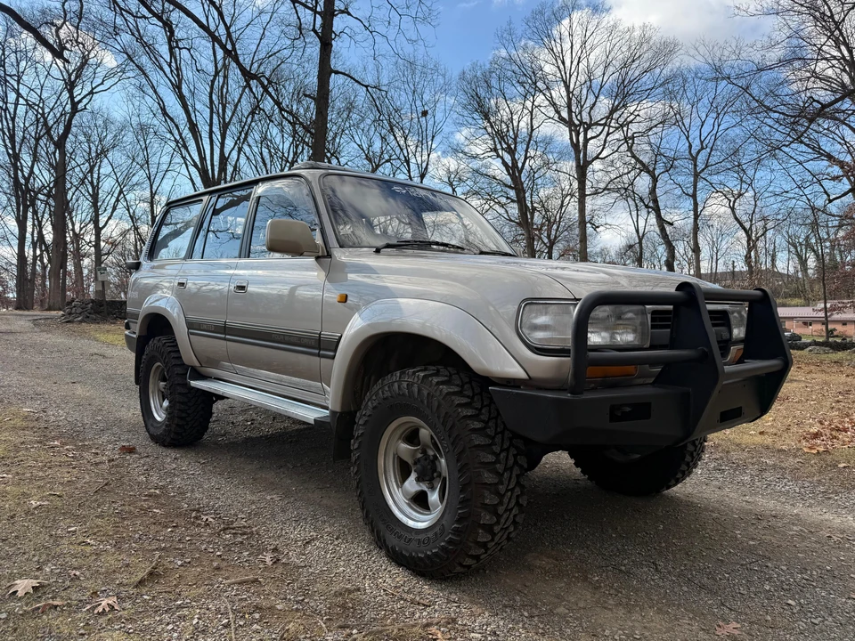 1992 Toyota J80 Land Cruiser - Image 22 of 31