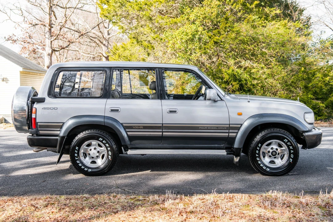 1992 Toyota J80 Land Cruiser - Image 3 of 31