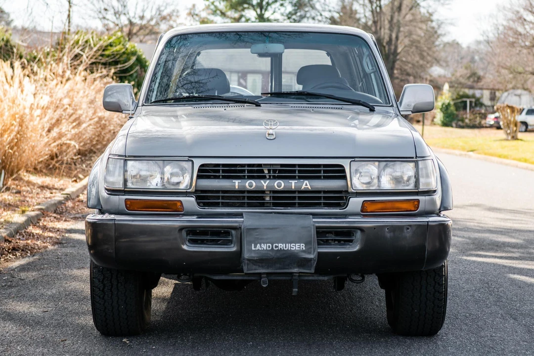1992 Toyota J80 Land Cruiser - Image 2 of 31