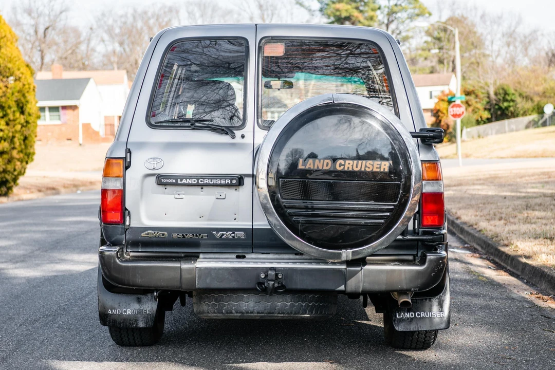 1992 Toyota J80 Land Cruiser - Image 5 of 31