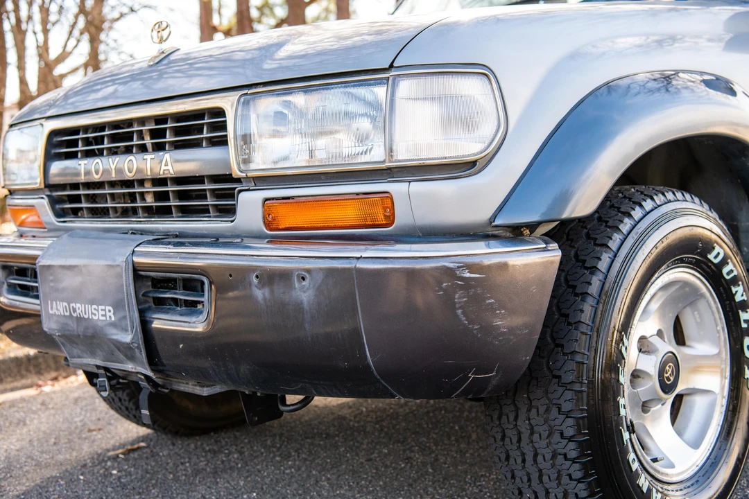 1992 Toyota J80 Land Cruiser - Image 20 of 31