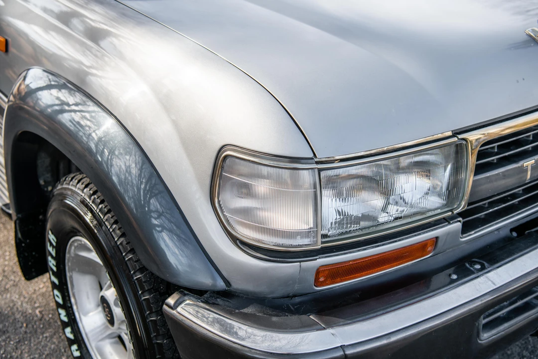 1992 Toyota J80 Land Cruiser - Image 10 of 31