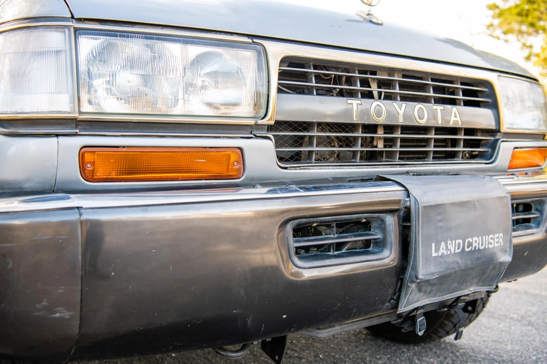 1992 Toyota J80 Land Cruiser - Image 13 of 31