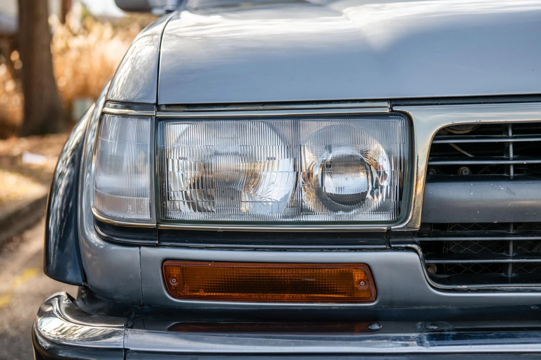 1992 Toyota J80 Land Cruiser - Image 14 of 31