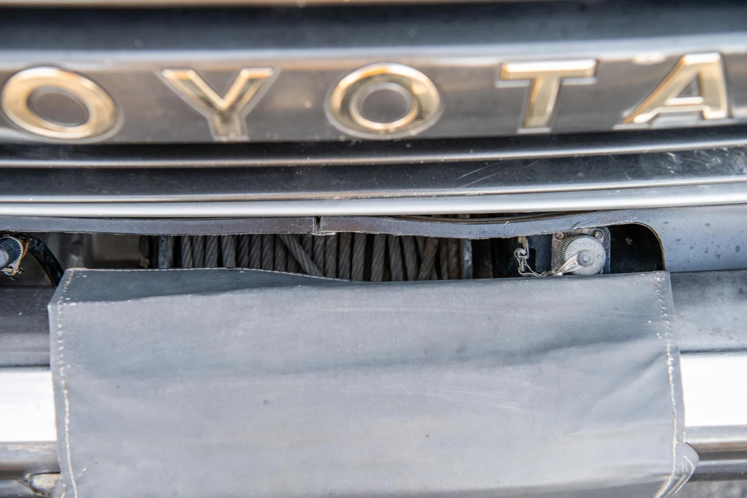 1992 Toyota J80 Land Cruiser - Image 17 of 31