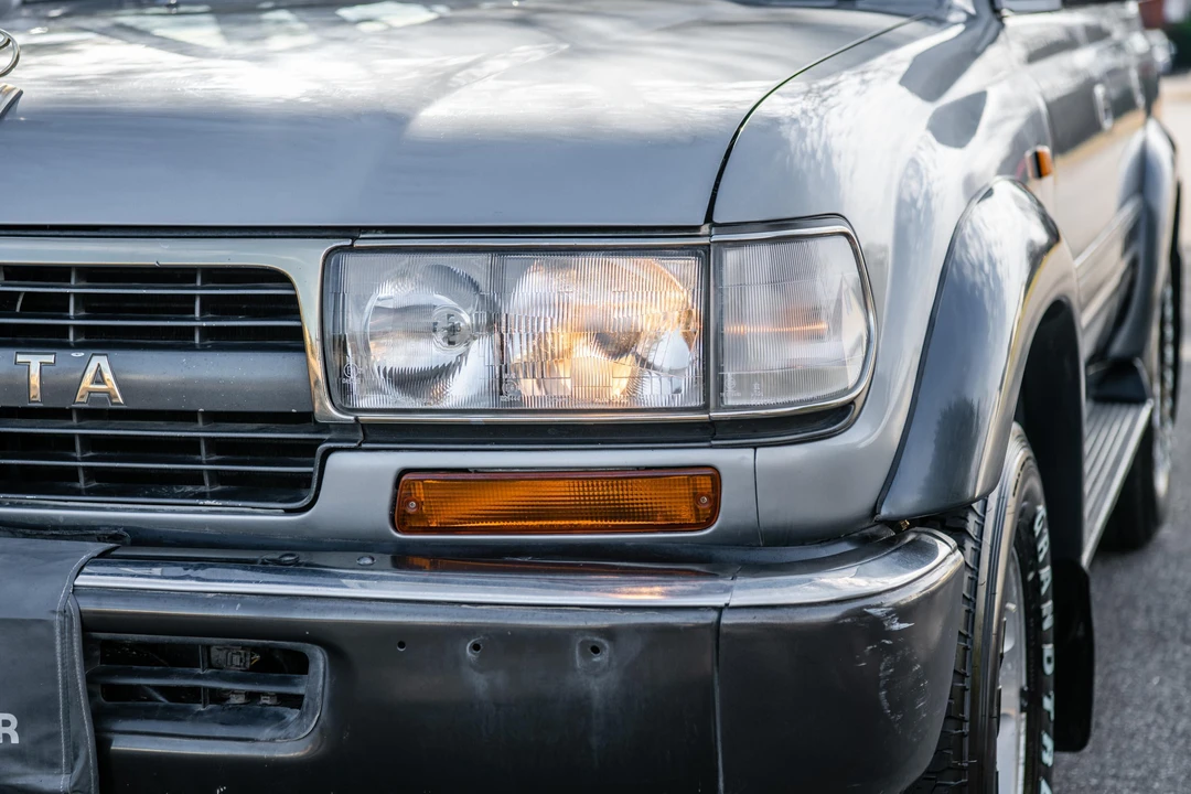 1992 Toyota J80 Land Cruiser - Image 19 of 31