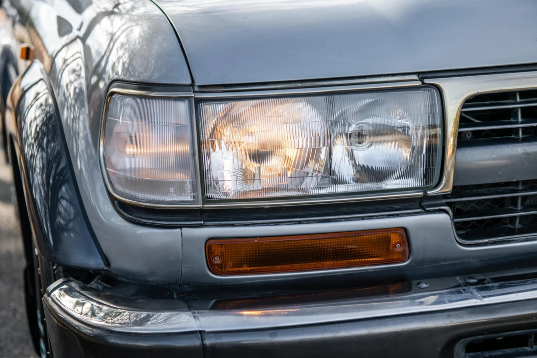 1992 Toyota J80 Land Cruiser - Image 12 of 31