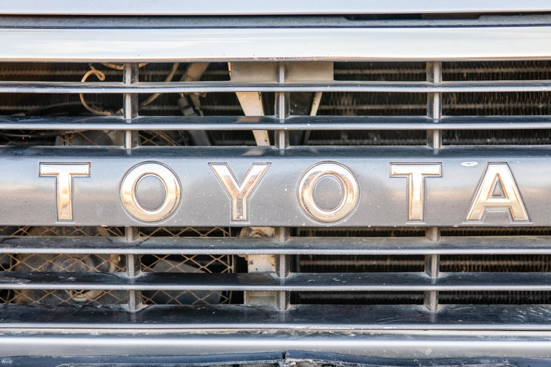 1992 Toyota J80 Land Cruiser - Image 16 of 31