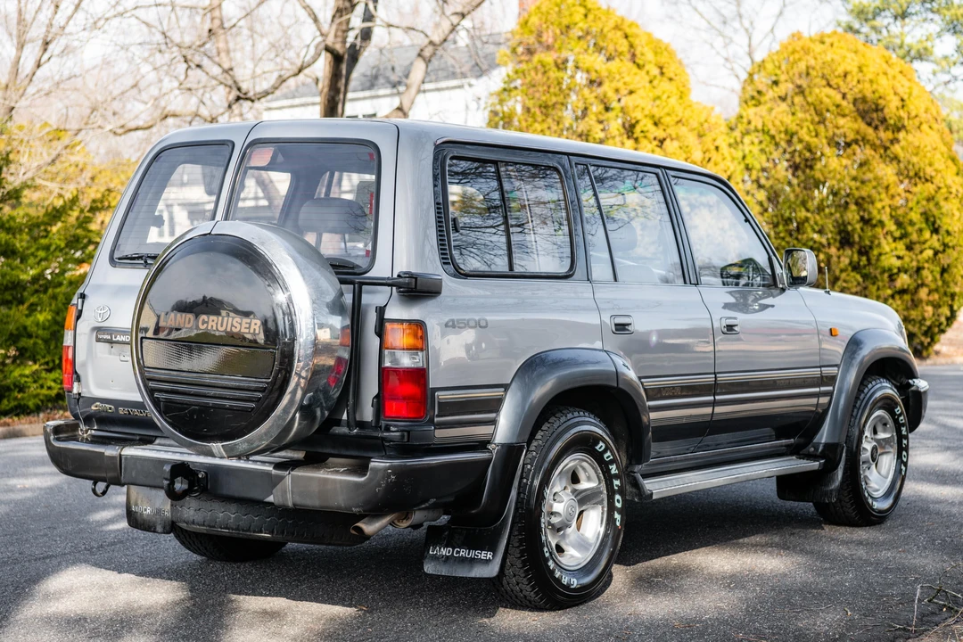 1992 Toyota J80 Land Cruiser - Image 8 of 31