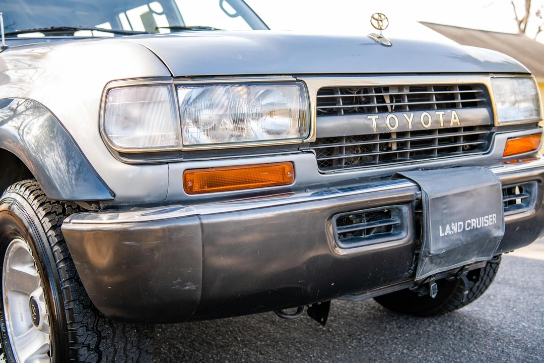 1992 Toyota J80 Land Cruiser - Image 11 of 31