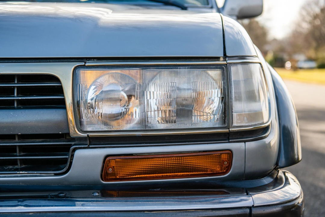 1992 Toyota J80 Land Cruiser - Image 18 of 31