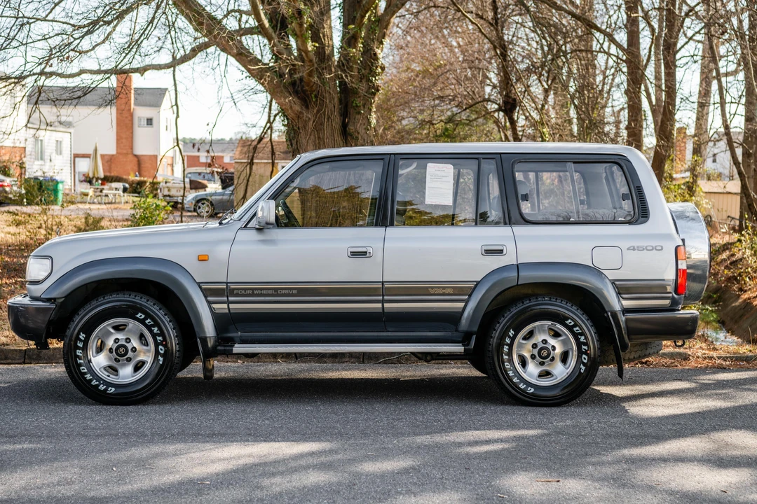 1992 Toyota J80 Land Cruiser - Image 7 of 31