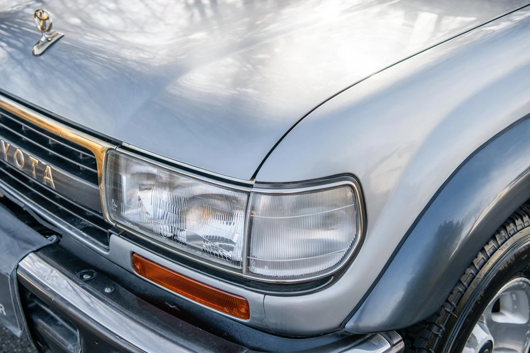 1992 Toyota J80 Land Cruiser - Image 21 of 31