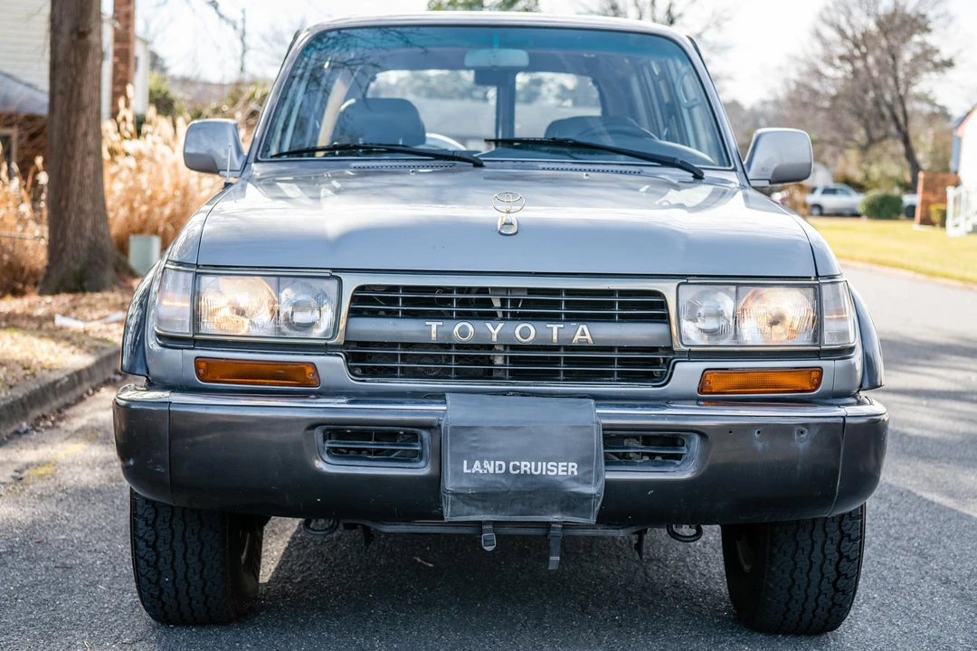 1992 Toyota J80 Land Cruiser - Image 6 of 31