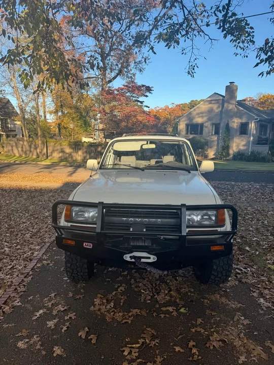 1992 Toyota J80 Land Cruiser - Image 2 of 17