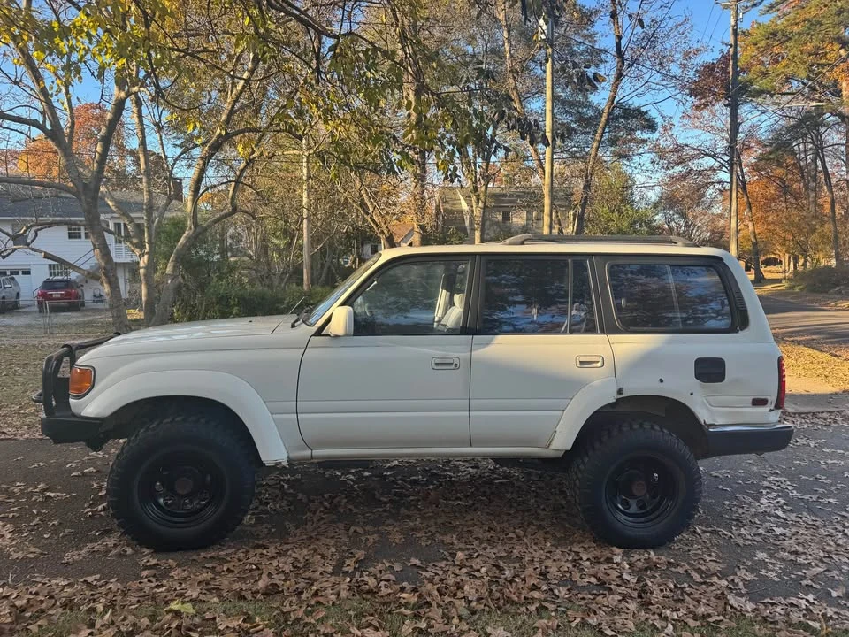 1992 Toyota J80 Land Cruiser - Image 12 of 17