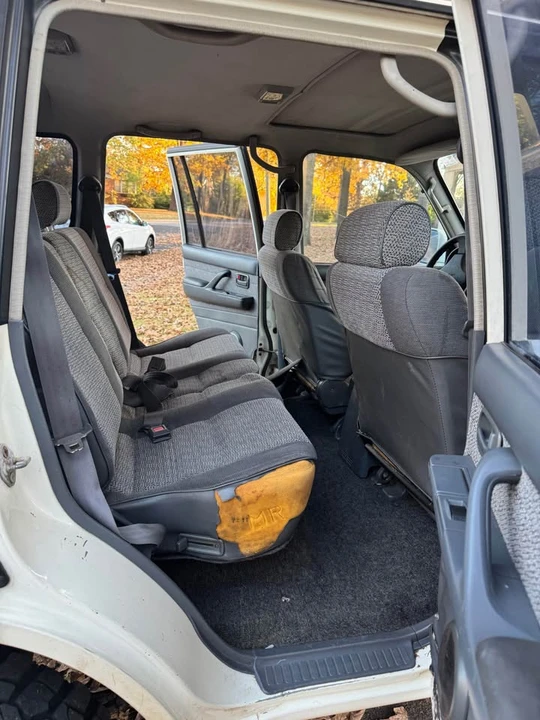 1992 Toyota J80 Land Cruiser - Image 9 of 17