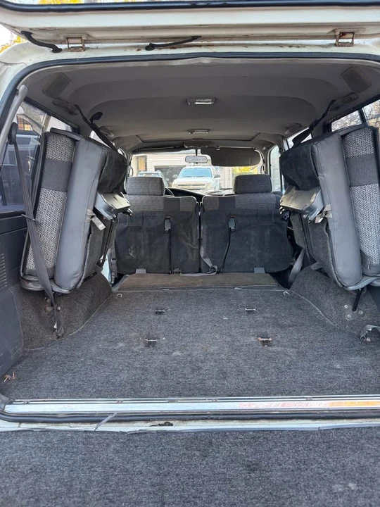 1992 Toyota J80 Land Cruiser - Image 13 of 17