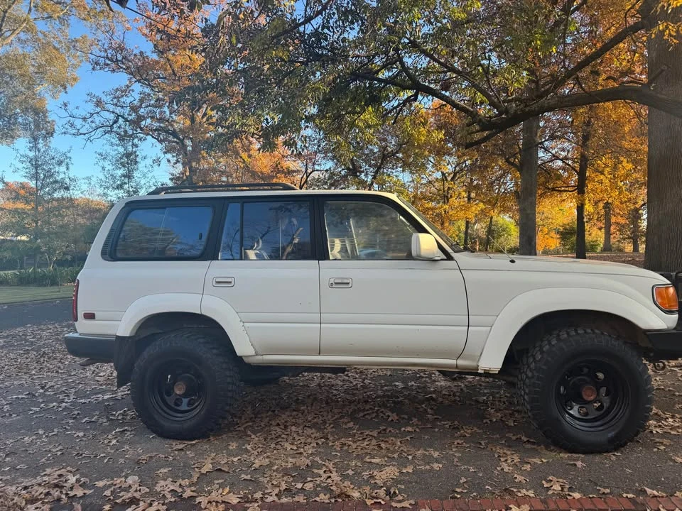 1992 Toyota J80 Land Cruiser - Image 10 of 17