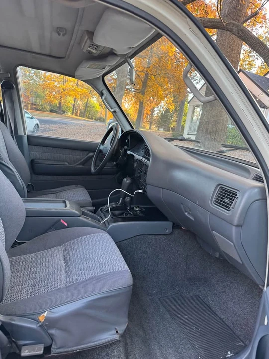 1992 Toyota J80 Land Cruiser - Image 14 of 17
