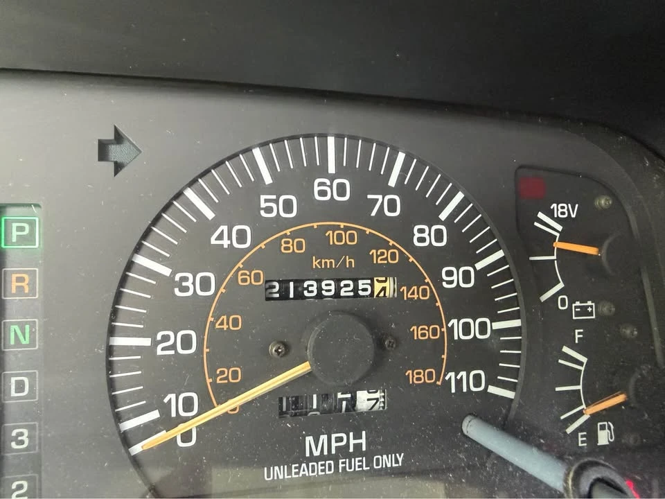 1992 Toyota J80 Land Cruiser - Image 17 of 17