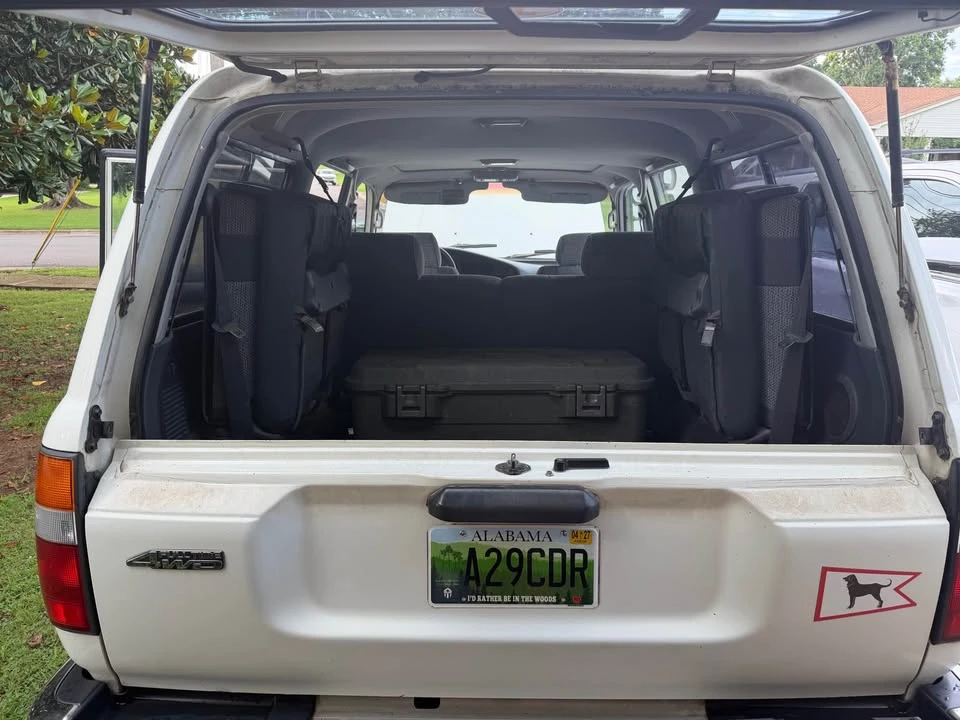 1992 Toyota J60 Land Cruiser - Image 9 of 18