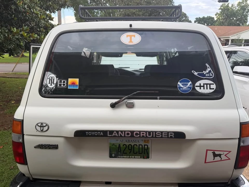 1992 Toyota J60 Land Cruiser - Image 10 of 18