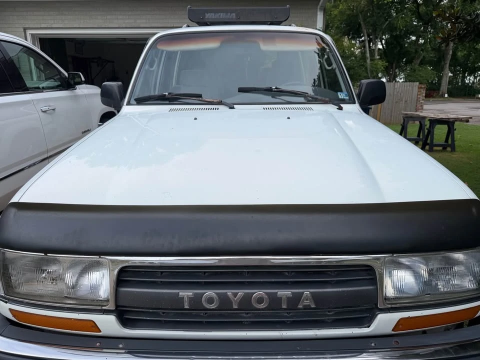 1992 Toyota J60 Land Cruiser - Image 3 of 18