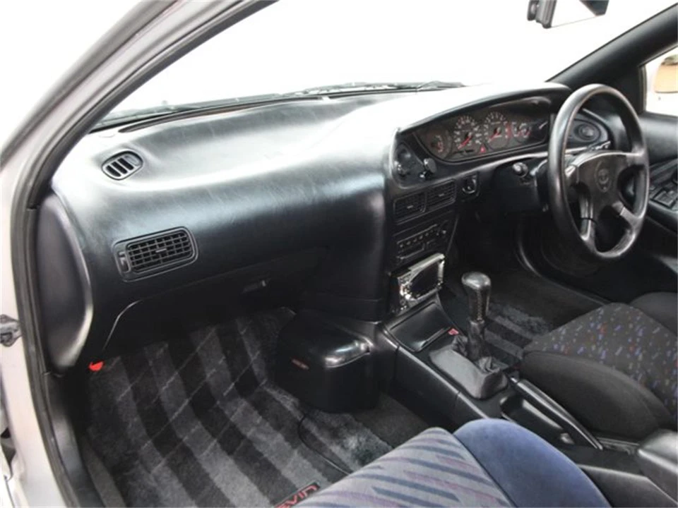 1992 Toyota Corolla 7th Gen - Image 15 of 31