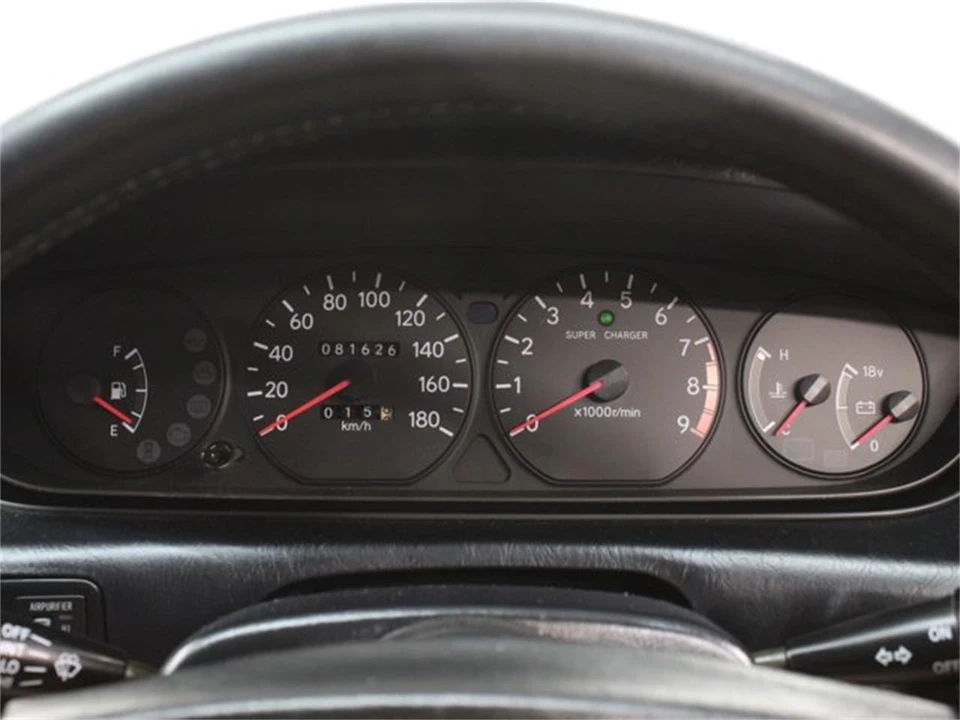 1992 Toyota Corolla 7th Gen - Image 11 of 31