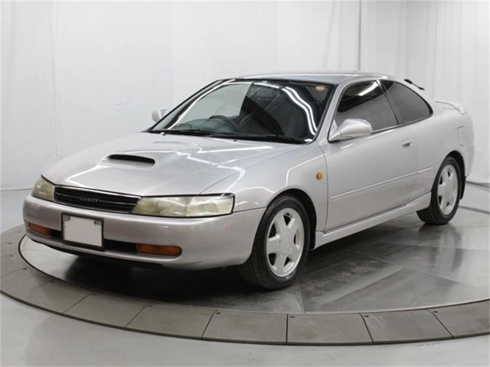 1992 Toyota Corolla 7th Gen - Image 2 of 31
