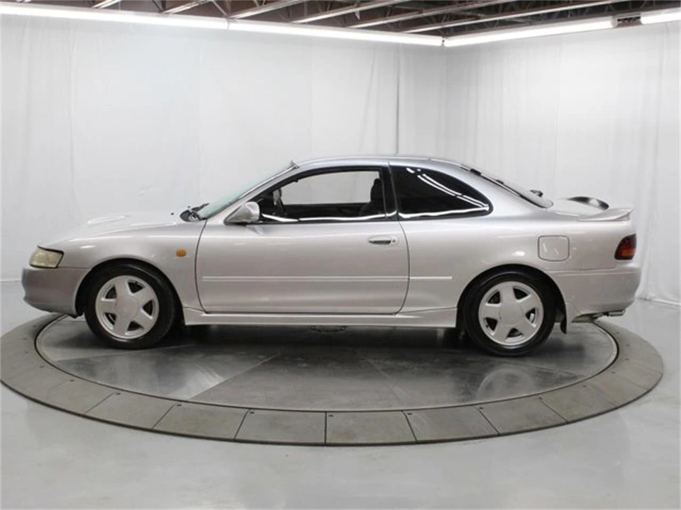 1992 Toyota Corolla 7th Gen - Image 4 of 31