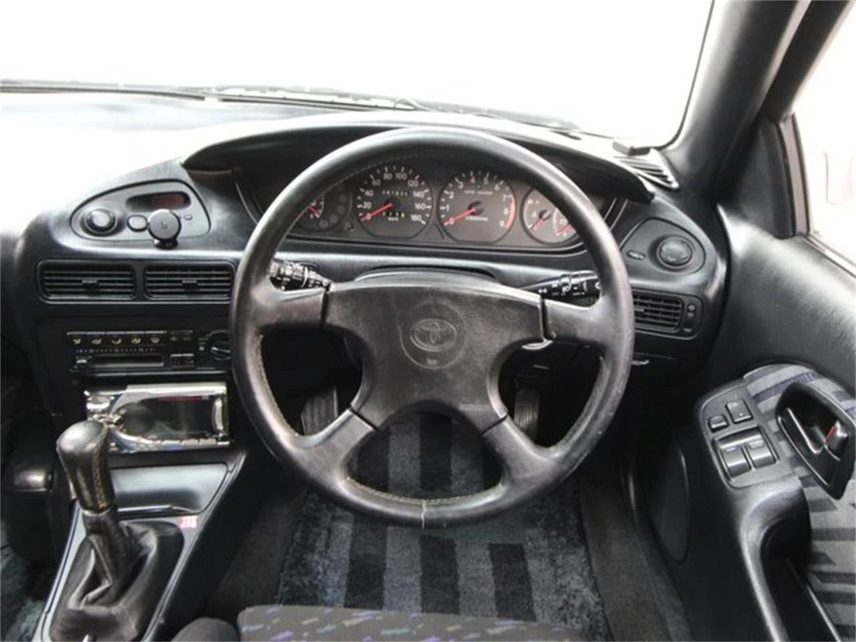 1992 Toyota Corolla 7th Gen - Image 10 of 31