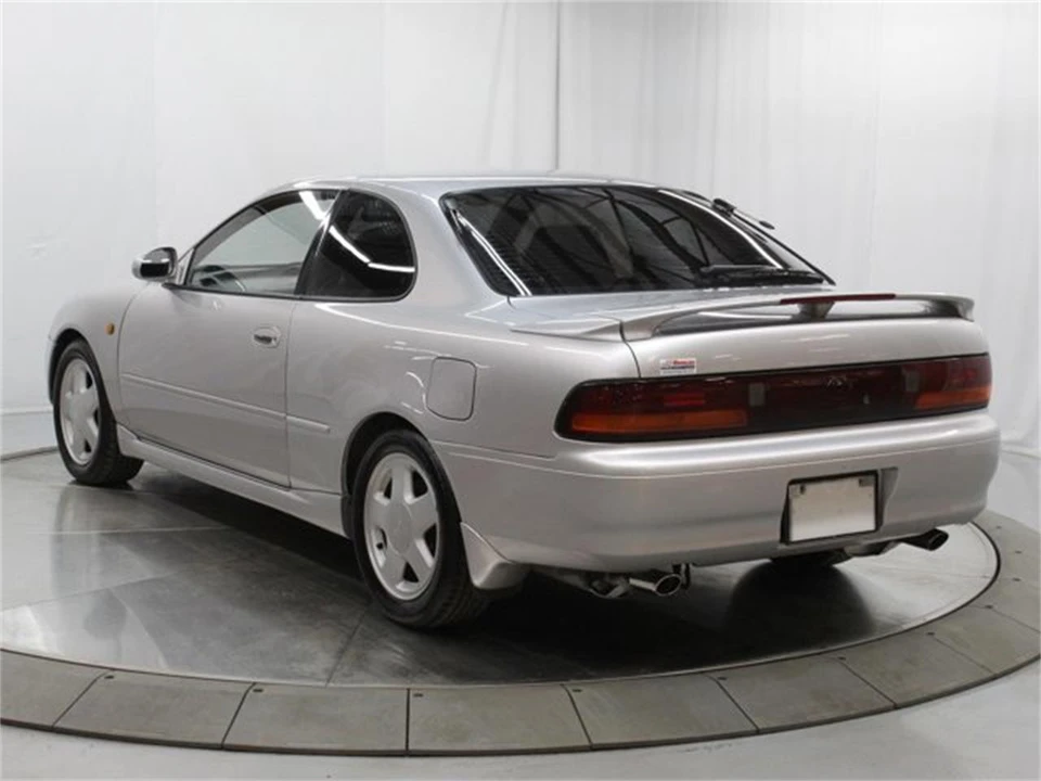 1992 Toyota Corolla 7th Gen - Image 5 of 31