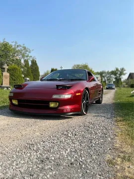 1992 Toyota MR2 Turbo