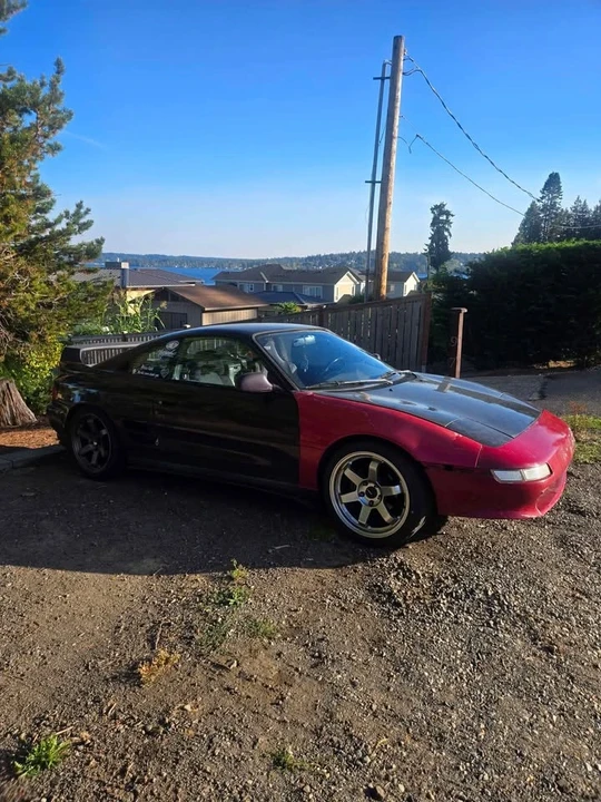 1992 Toyota SW20 MR2 - Image 2 of 2