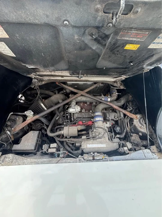 1992 Toyota SW20 MR2 - Image 8 of 10