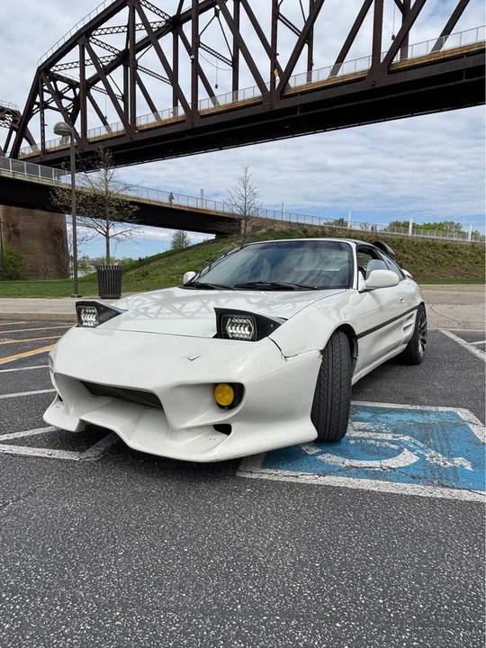1992 Toyota SW20 MR2 - Image 2 of 10